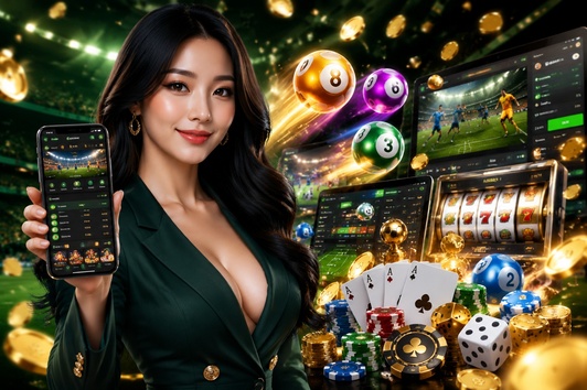 mcw789 Casino – Sòng bài trực tuyến uy tín