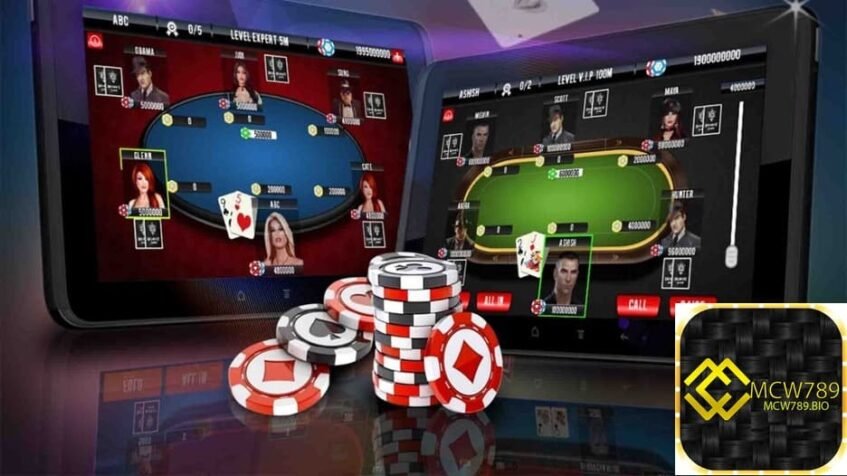 Chơi Poker Online